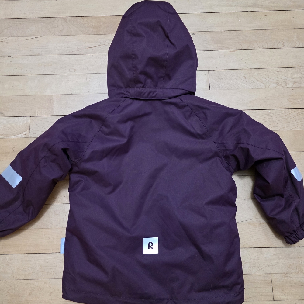 NEW Reima Raisio Winter Jacket - Picture 2 of 2
